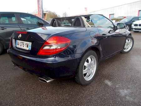 MERCEDES SLK II 200 K 184 CV BVA